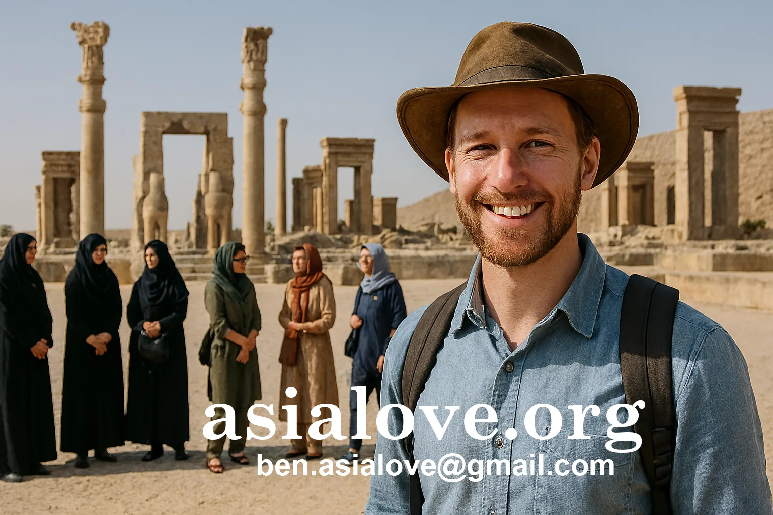 Iran cultural context