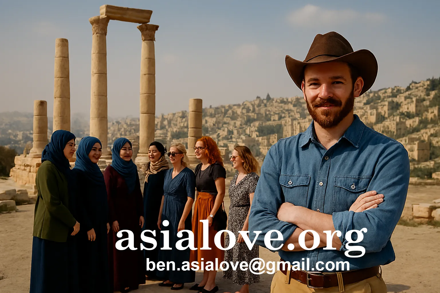 Jordan cultural context
