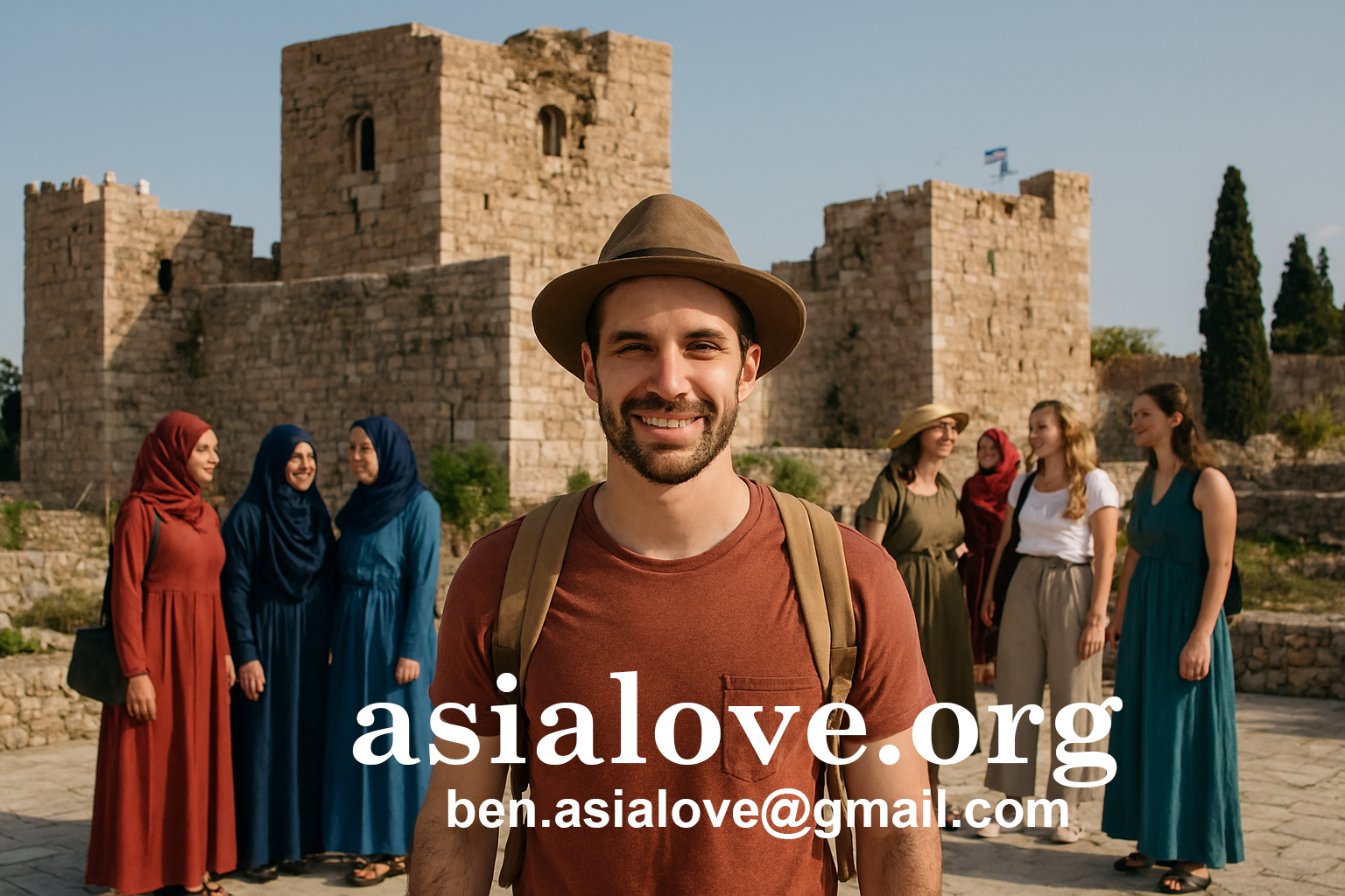 Beautiful Women Lebanon