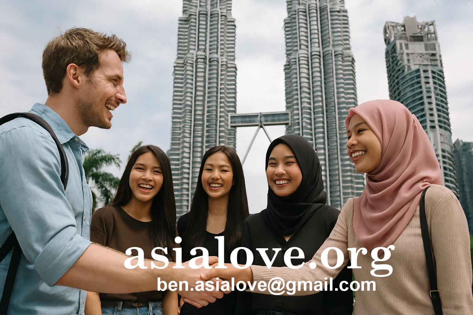 beautiful women in Malaysia