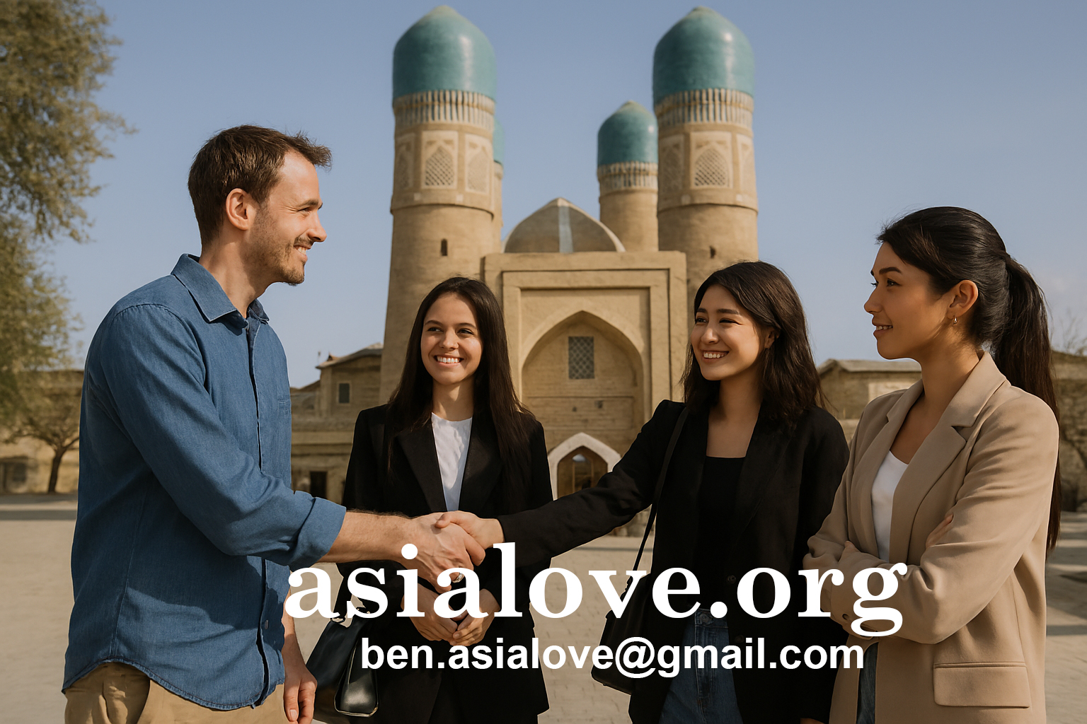 beautiful women Uzbekistan