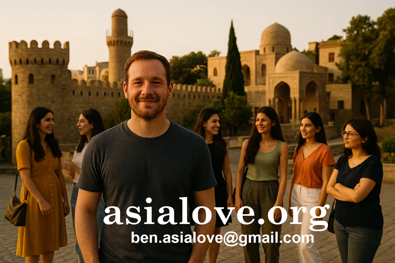 Azerbaijan dating guide