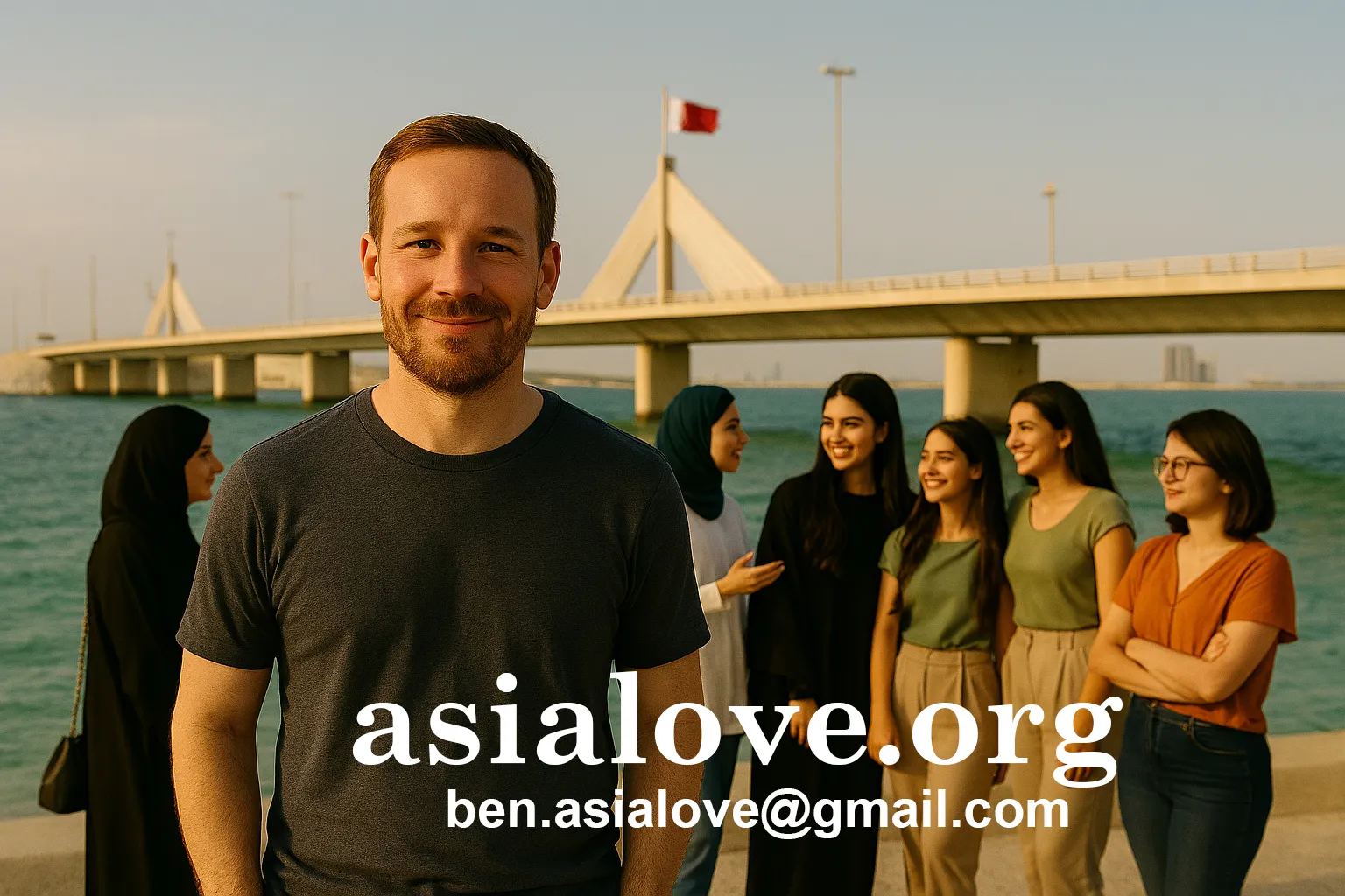 Bahrain dating guide