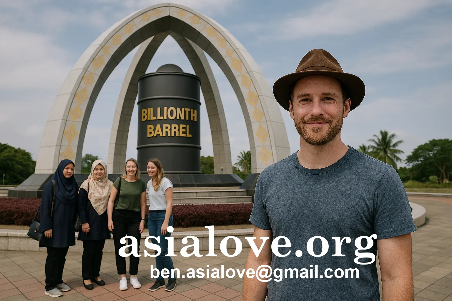 Brunei dating guide