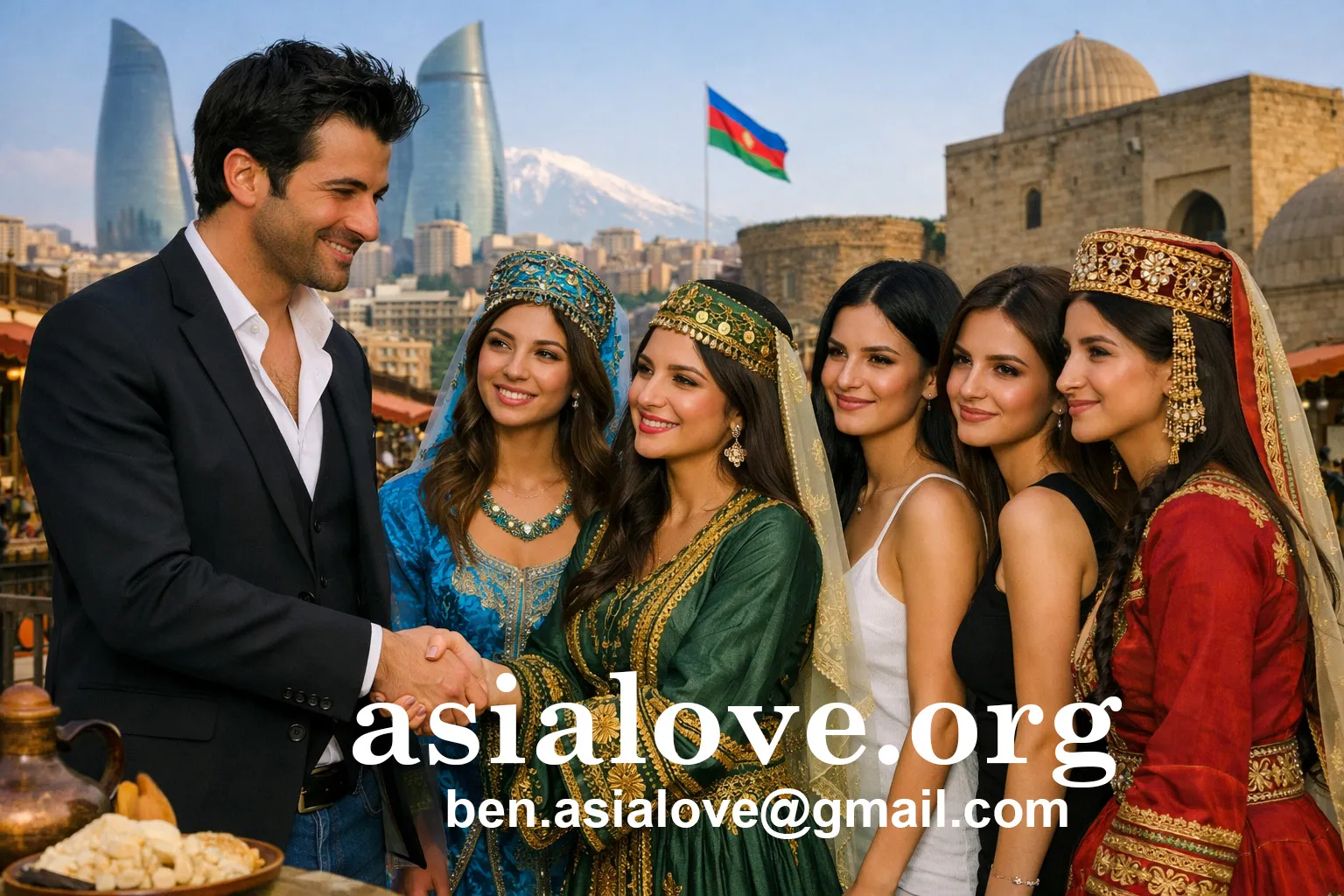 Guía legal de Azerbaiyán