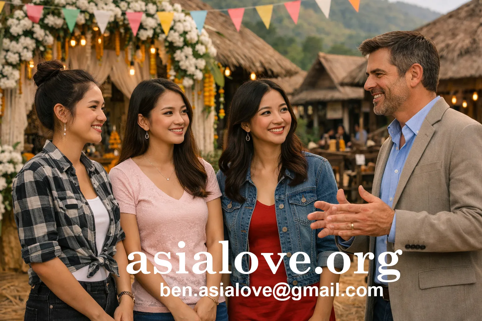 Guía de citas de Laos