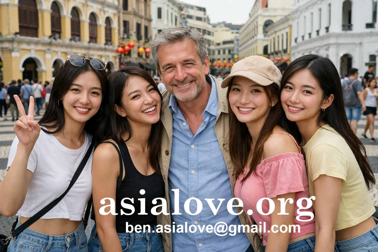 Guía de citas de Macao