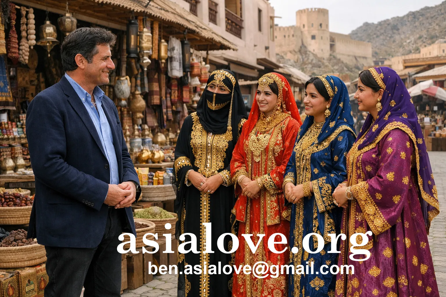 Guide rencontre Oman