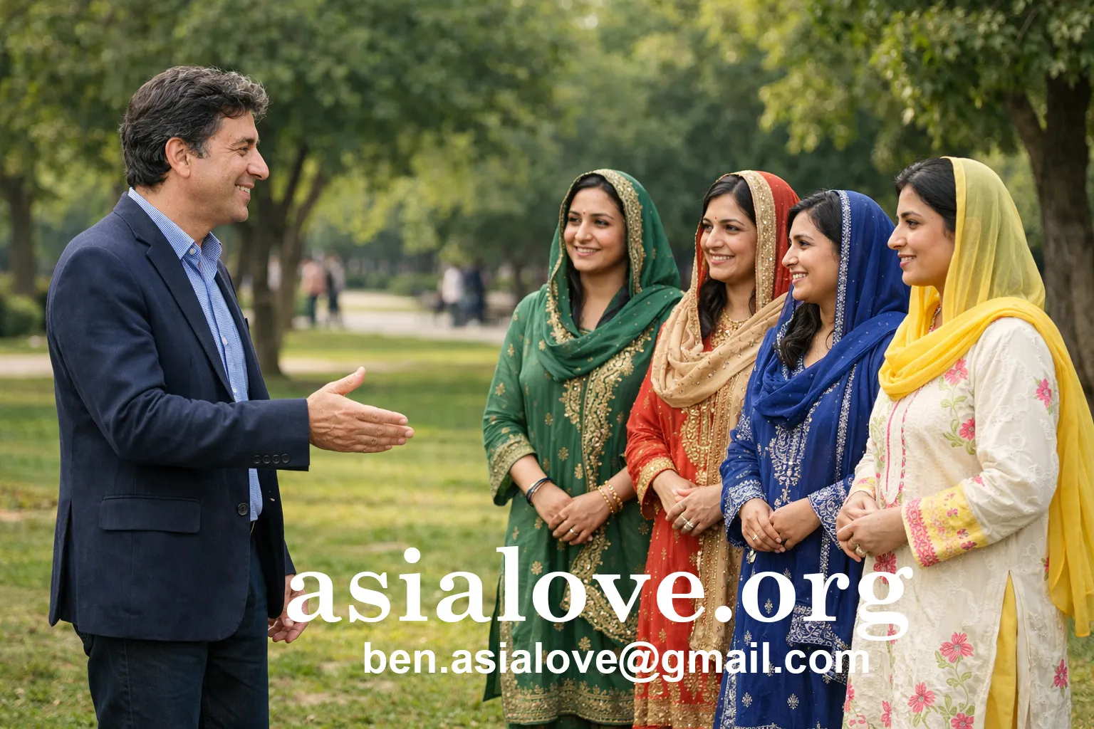 Guide rencontre Pakistan