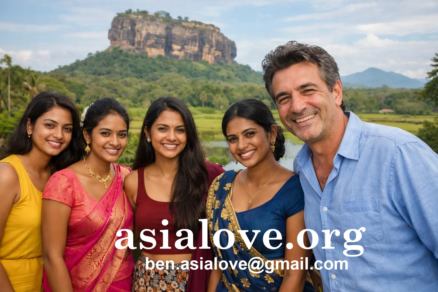 Guide rencontre Sri Lanka