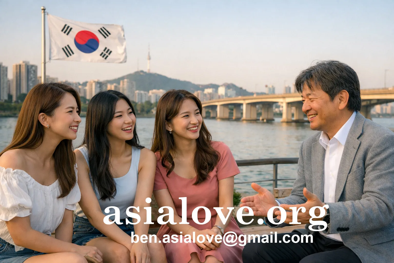 大韓民国デートガイド