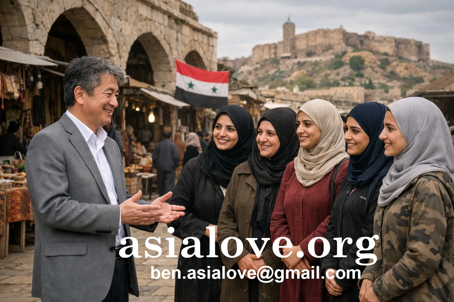 シリアデートガイド