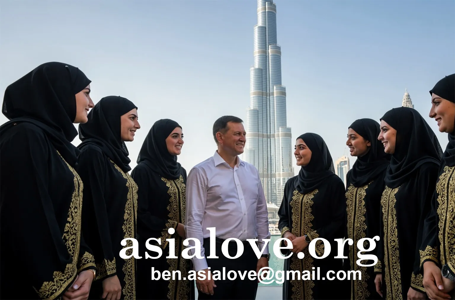 UAE デートガイド