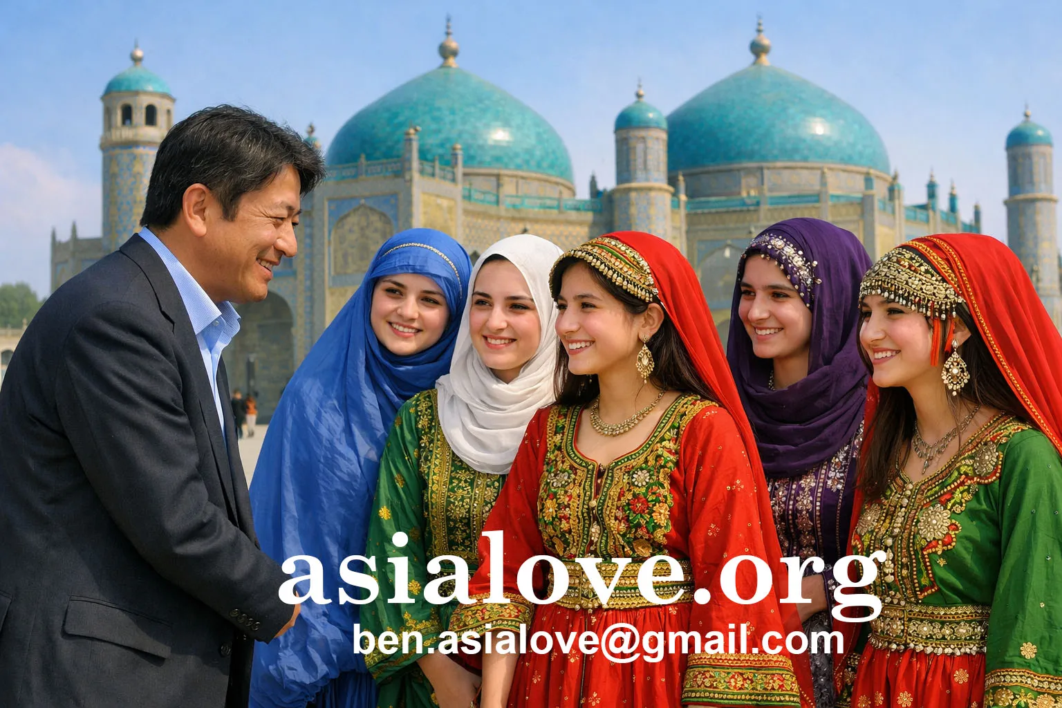 アフガニスタンの文化的文脈