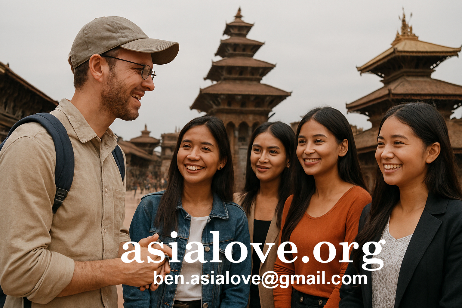 pretty women of Nepal