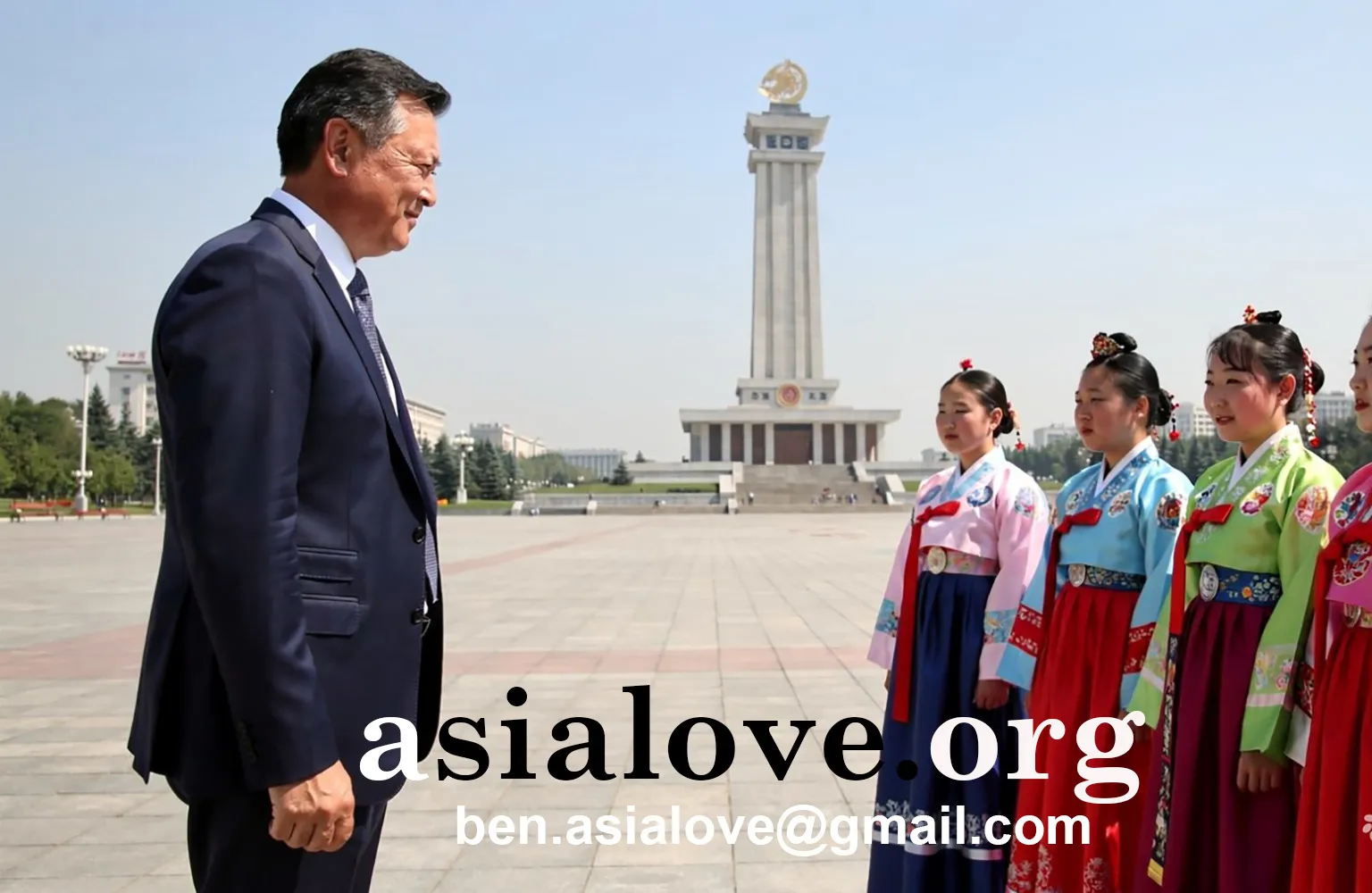 Гид по Северной Корее