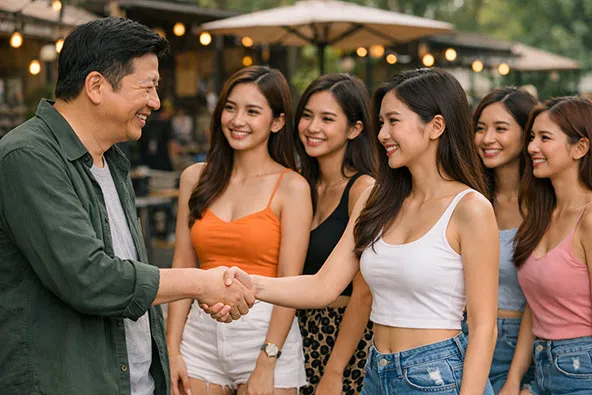 亚洲恋爱秘籍
