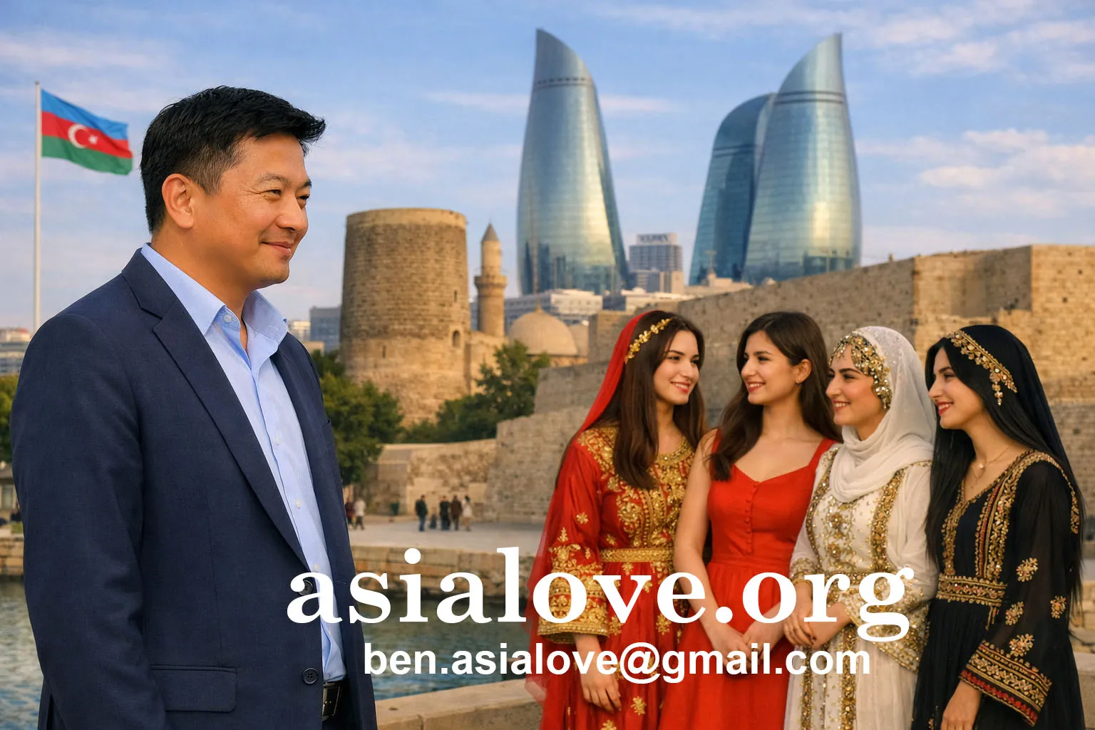 阿塞拜疆女性与文化指南