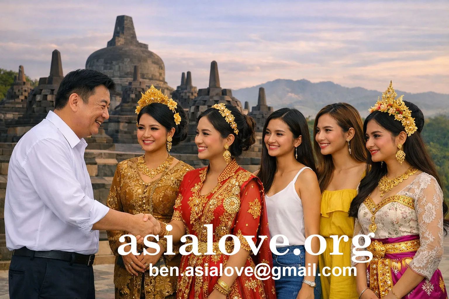 印度尼西亚女性