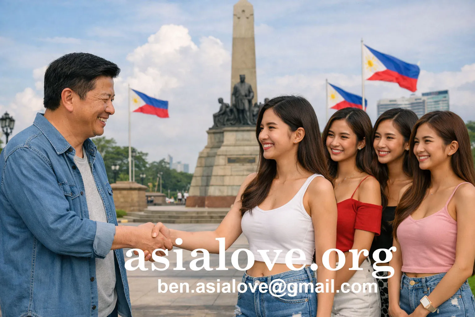 菲律宾文化与约会指南