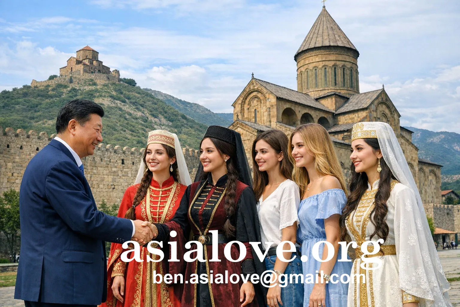 格鲁吉亚文化背景