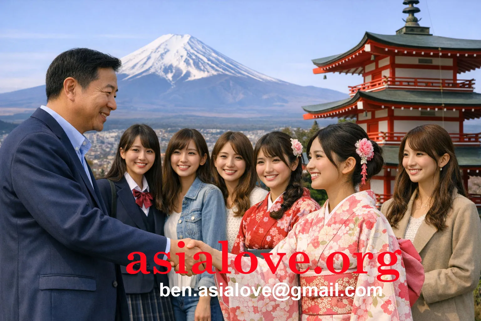 日本女性文化背景