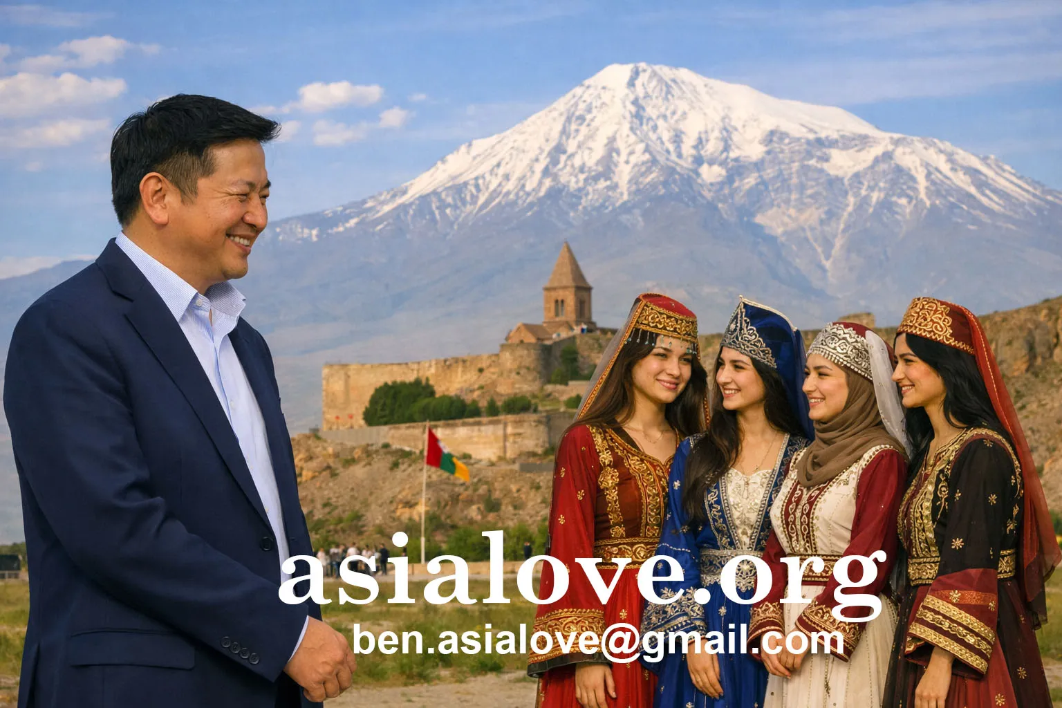 亚美尼亚文化背景